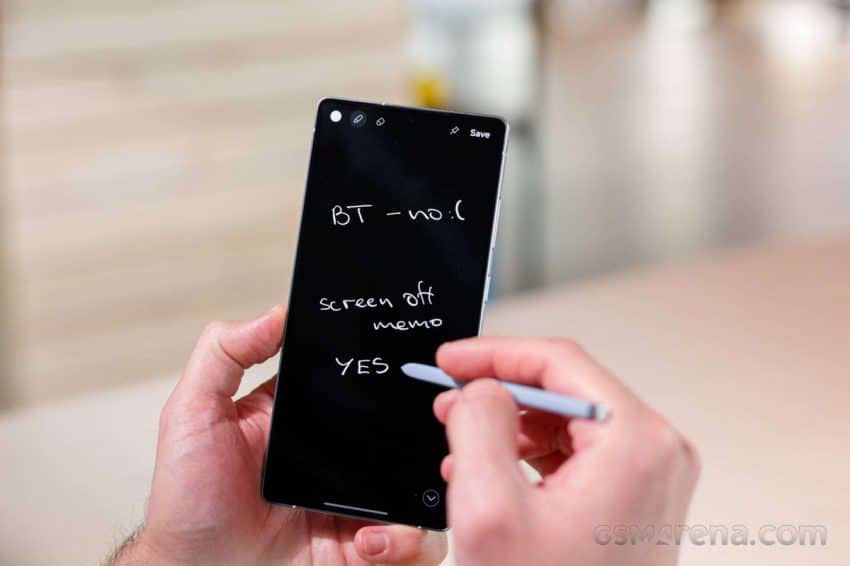Samsung Akıllı Telefonlarda S-Pen’in Sonu mu Geliyor?