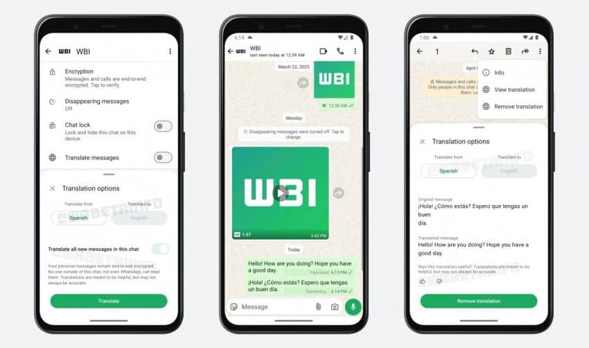 WhatsApp’tan Yapay Zeka Destekli Mesaj Yazma Asistanı!