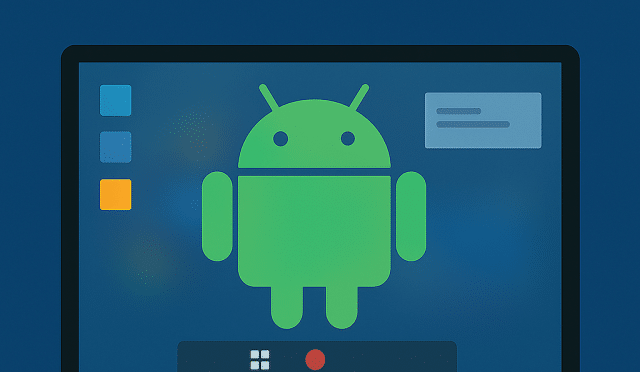 Android'e Masaüstü Modu Geliyor Ama Bu Sene Değil!