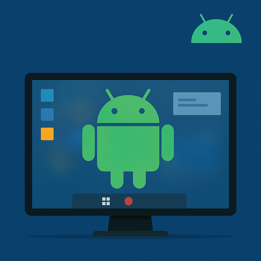 Android 16’nın Masaüstü Modu Erken Erişime Açıldı!