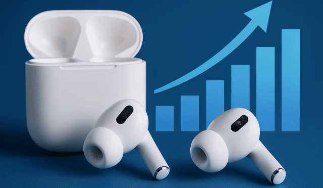Counterpoint'e Göre TWS Kulaklık Pazarı 2028'e Kadar Büyümeye Devam Edecek, 2025 Tahminleri Şaşırtıcı!