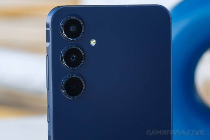Galaxy A55 One UI 8 ile Test Ediliyor!
