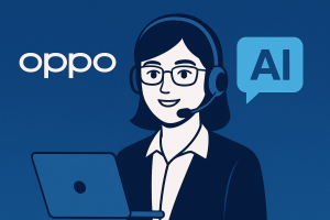 Oppo Yapay Zeka Destekli Müşteri Temsilcilerini Tanıttı, Kullanıcılara Destek Olacaklar!