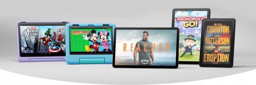 Amazon Fire Tabletler Android İşletim Sistemine Geçiyor Ama Ciddi Bir Sorun Var!