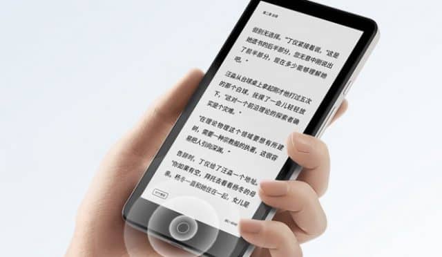 Xiaomi Amazon Kindle Rakibi E-Kitap Okuyucusunu Çin'de Satışa Sundu!