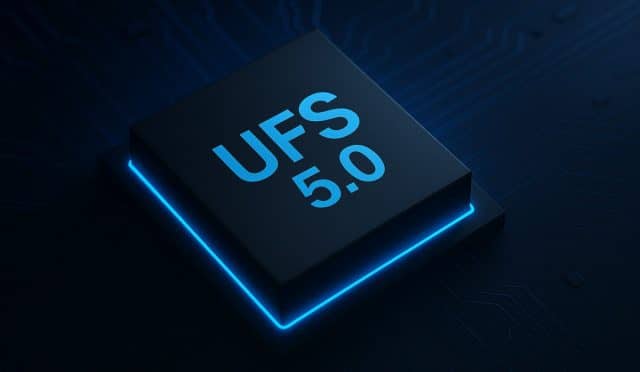 UFS 5.0 Duyuruldu, Performansı İkiye Katlıyor!