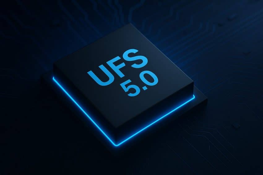 UFS 5.0 Duyuruldu, Performansı İkiye Katlıyor!