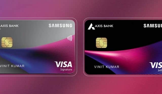 Samsung ABD'de Kredi Kartı Piyasaya Sürmeyi Planlıyor!