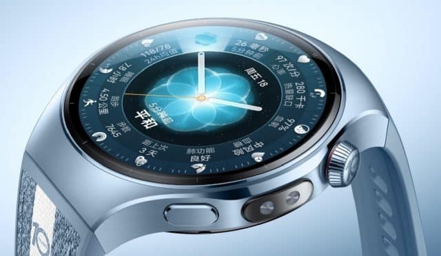 Huawei Watch 5’in Onuncu Yıl Özel Sürümü Piyasaya Sürüldü!