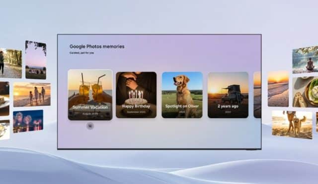 Google Fotoğraflar Uygulaması Samsung TV'lerde!