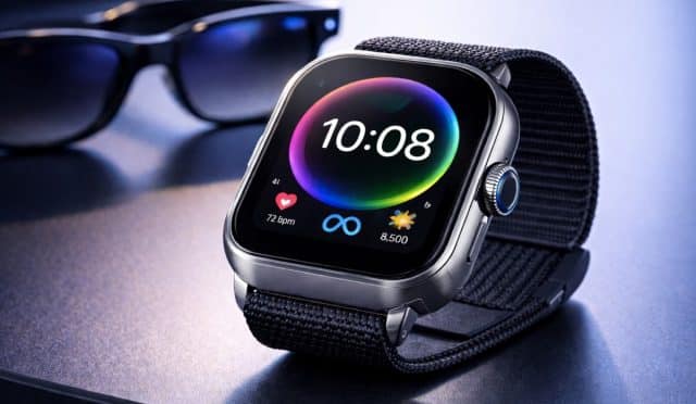 Meta Markalı Bir Akıllı Saat Yıllar Sonra Tekrar Göründü