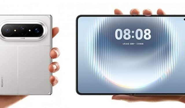 Huawei Pura X Max'ın Tanıtım Tarihi Belli Oldu!